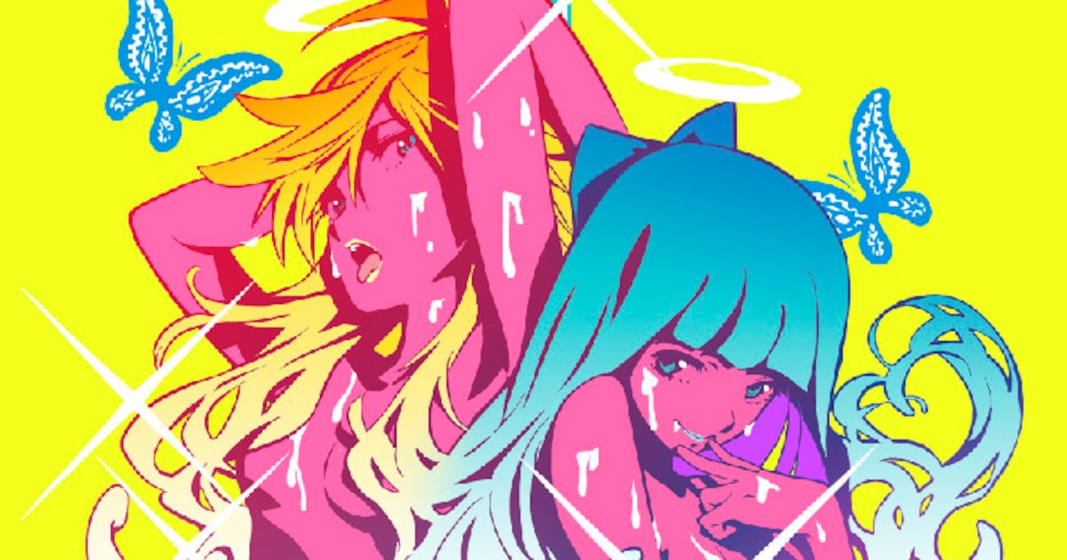 ☆Takuアニメ進出「パンティ＆ストッキング」サントラ全貌 - 音楽ナタリー