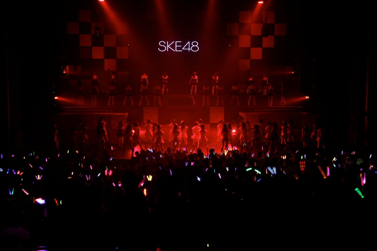 第2公演オープニングより。 (c)PYTHAGORAS PROMOTION