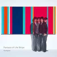 アルバム「Fantasia of Life Stripe」通常盤ジャケット