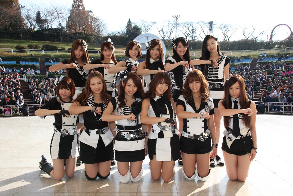 gaga様♡ SDN48「GAGAGA」選抜メンバー - SDN48「GAGAGA」発売記念