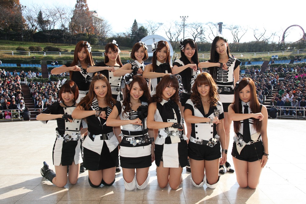 SDN48「GAGAGA」選抜メンバー
