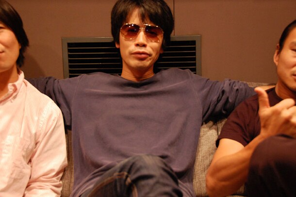 きしだしげるのアーティスト写真。