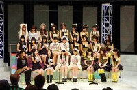 「美少女アイドル大集合！ ～かわいさ余ってOTOME100倍！～」の収録風景。 (c)ABC