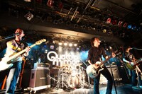 GLORY HILL（写真：KAZUKI WATANABE）