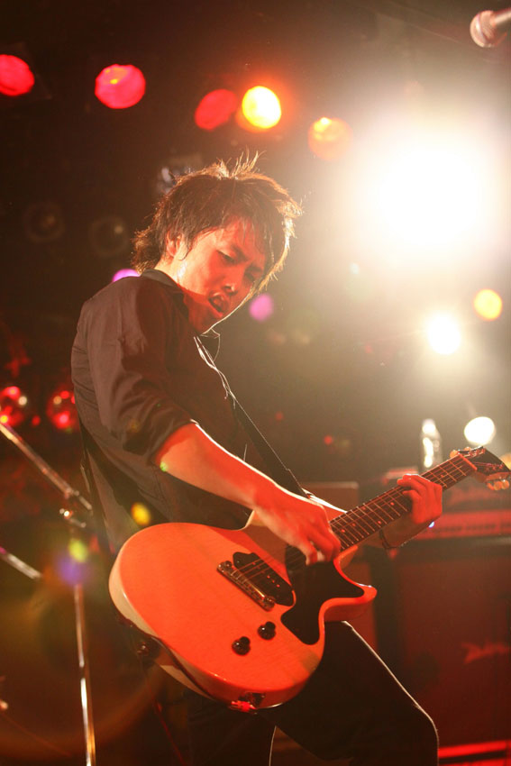TAKUYA（写真：KAZUKI WATANABE）