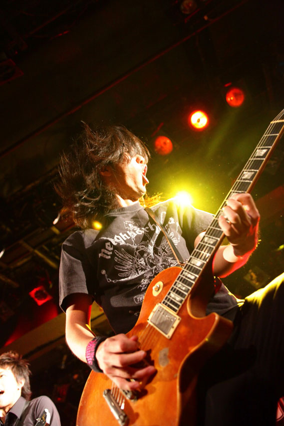 JUNYA（写真：KAZUKI WATANABE）