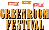「GREENROOM FESTIVAL」ロゴ