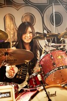 RINA（写真：KAZUKI WATANABE）