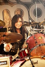 RINA（写真：KAZUKI WATANABE）