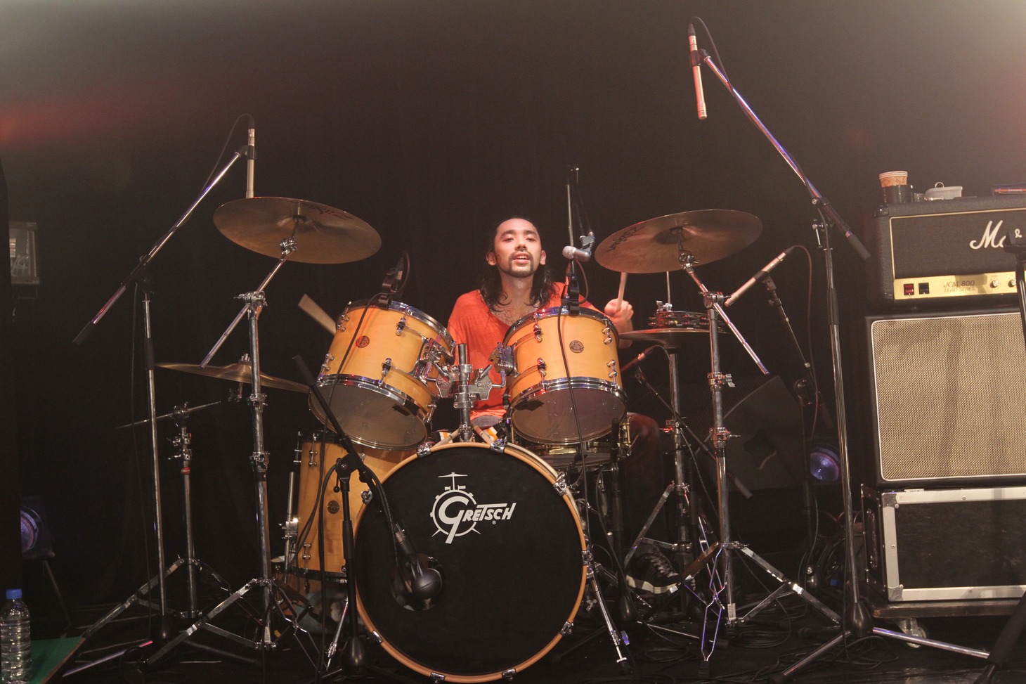 対馬祥太郎（Dr）