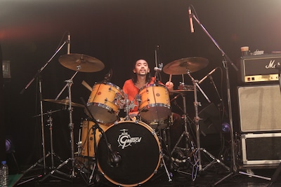 対馬祥太郎（Dr）