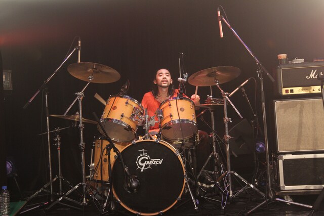 対馬祥太郎（Dr）