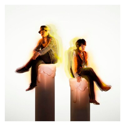 「さいごのひ」初回限定盤ジャケット。