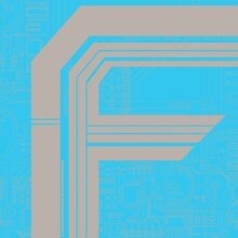 写真はFLOPPYのニューアルバム「Over Technology」ジャケット。