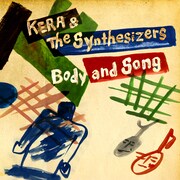 写真はアルバム「Body and Song」ジャケット。