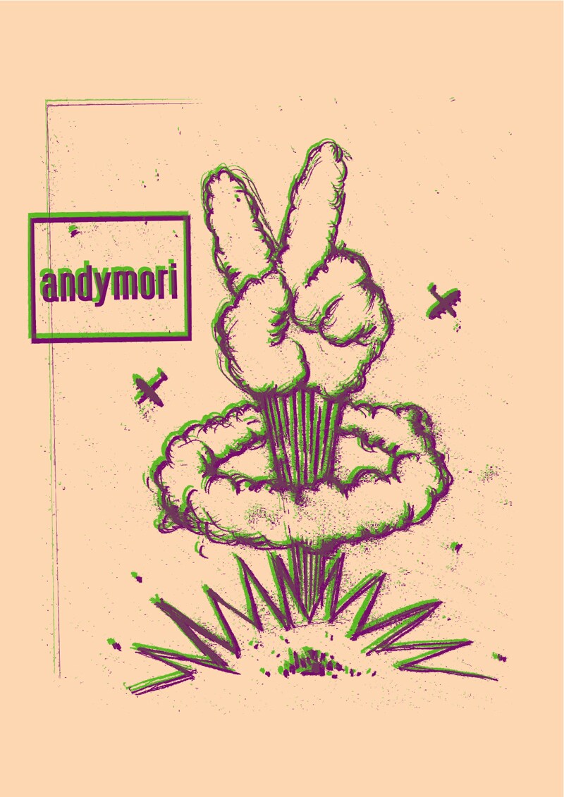 andymori
