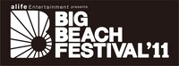 「BIG BEACH FESTIVAL '11」ロゴ