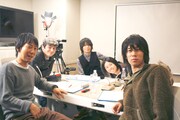 BUMP OF CHICKEN「GGTV」収録風景詳細をお届け