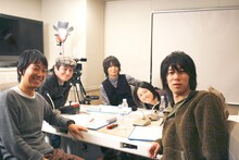 BUMP OF CHICKENとジョージ・ウィリアムズ。