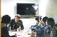 収録の1シーン。