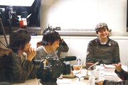 収録の1シーン。