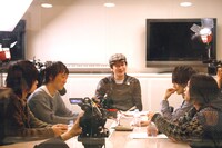 収録の1シーン。