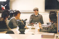 収録の1シーン。