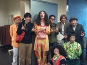 朝倉世界一、しりあがり、江口が毛皮のマリーズPVに出演