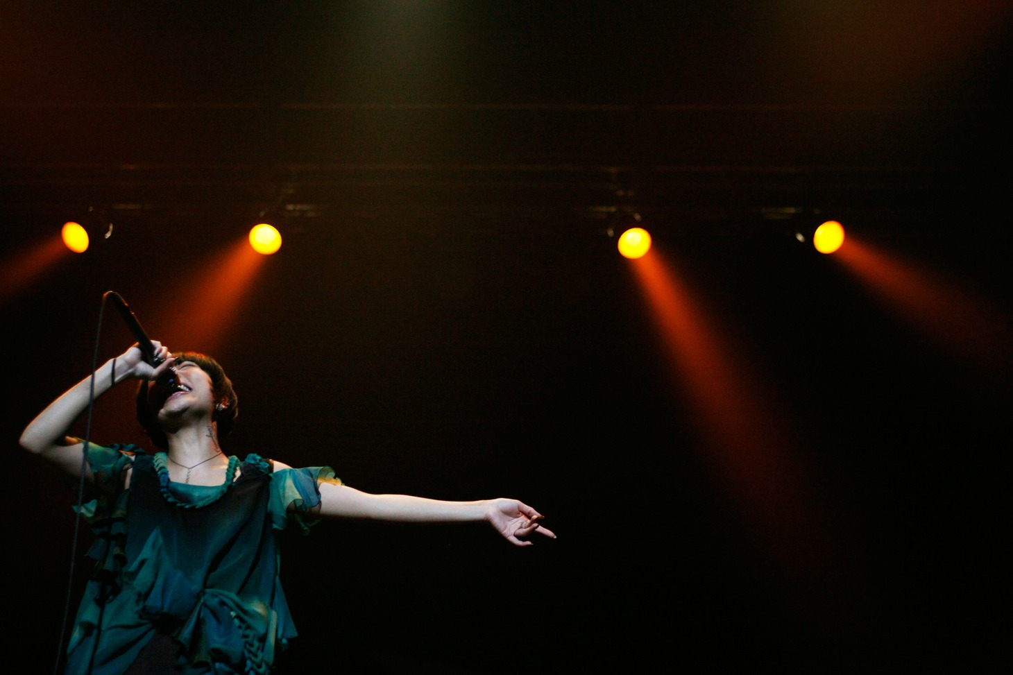 Salyu（Photo by 木村篤史）