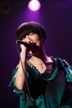 Salyu（Photo by 木村篤史）