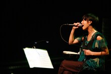 Salyu（Photo by 木村篤史）