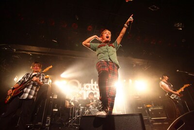 175R（写真：KAZUKI WATANABE）