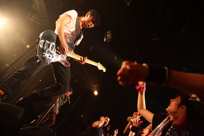 175R（写真：KAZUKI WATANABE）