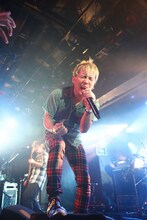 SHOGO（Vo/175R）（写真：KAZUKI WATANABE）