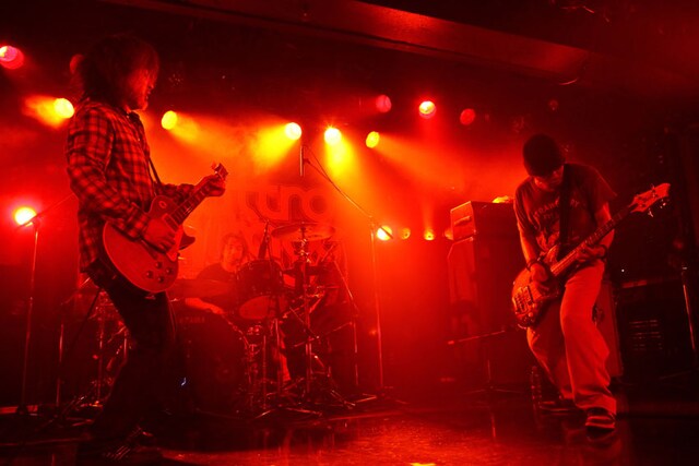 SPARKS GOGO（写真：KAZUKI WATANABE）