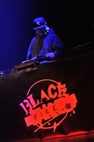 DJ NOBU a.k.a BOMBRUSH!