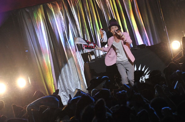 ナオト・インティライミ (c) RecoChoku Co.,Ltd.