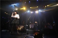「BONNIE PINK TOUR 2010 "Dear Diary"」東京公演の模様。（Photo by 河本悠貴）