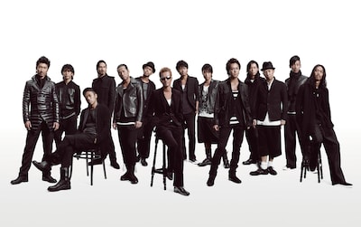 3年連続のレコード大賞受賞を成し遂げたEXILE。