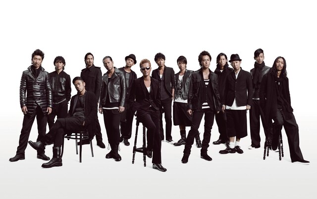 EXILEは2月9日にニューシングル「Each Other's Way ～旅の途中～」をリリース。