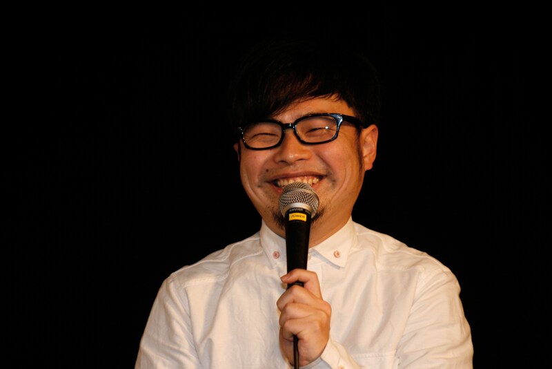 4月1日公開の映画「婚前特急」にメインキャストとして出演するなどマルチに活躍するハマケン（写真はドラマ「モテキ」DVDボックス発売記念イベントより）。