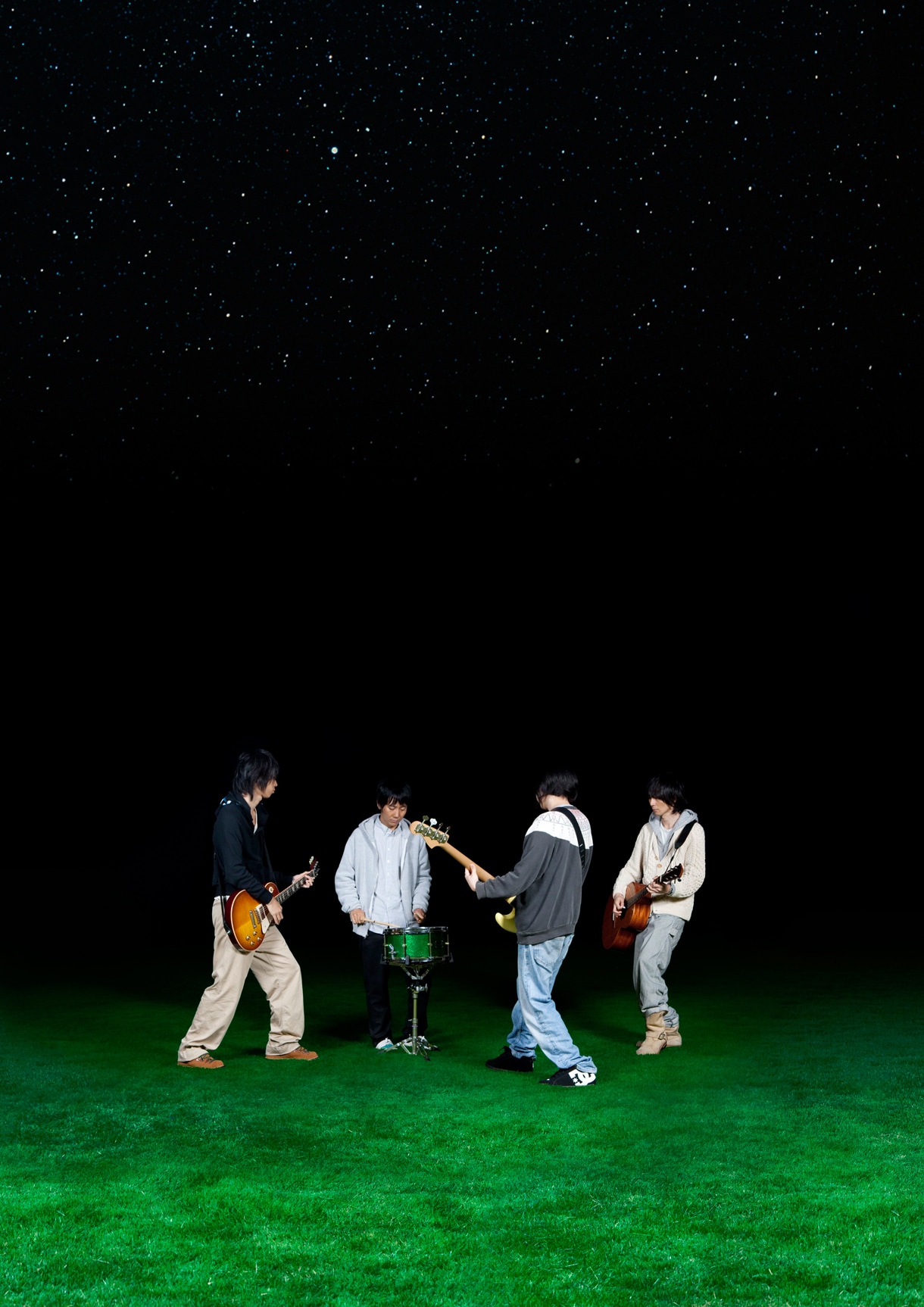 BUMP OF CHICKEN