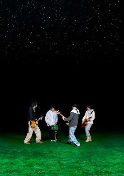 リリースラッシュの続くBUMP OF CHICKEN。ファンにはうれしい悲鳴といったところ。