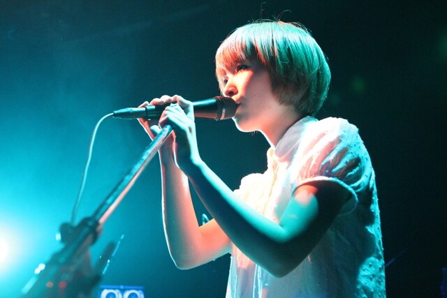 蒼山幸子（Vo, Key）