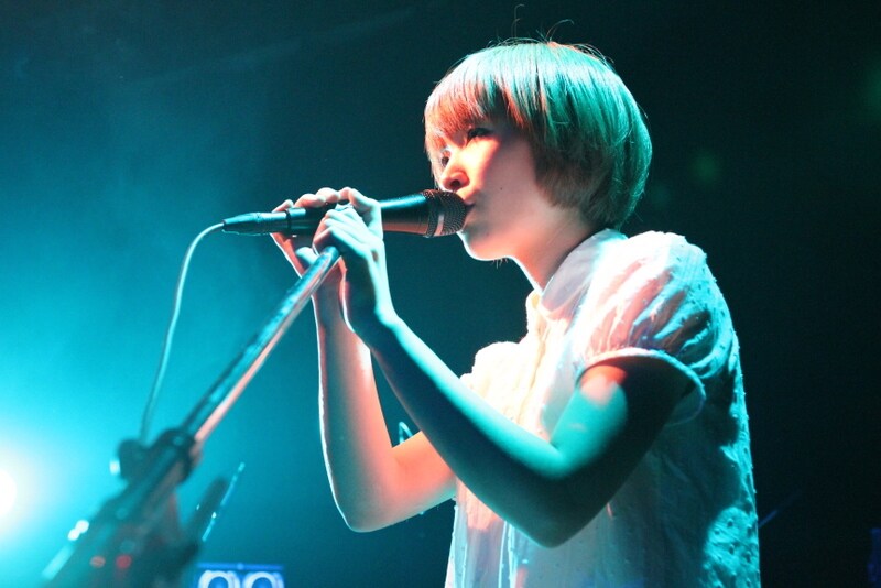 蒼山幸子（Vo, Key）