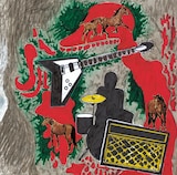アルバム「COMBOPIANO-1+HAIR STYLISTICS」ジャケット。