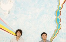 12月1日にニューシングル「from」をリリースしたばかりのゆず。