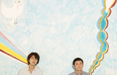 12月1日にニューシングル「from」をリリースしたばかりのゆず。