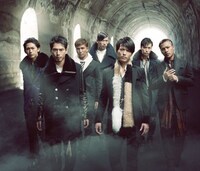 三代目J Soul Brothers