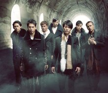 三代目J Soul Brothers